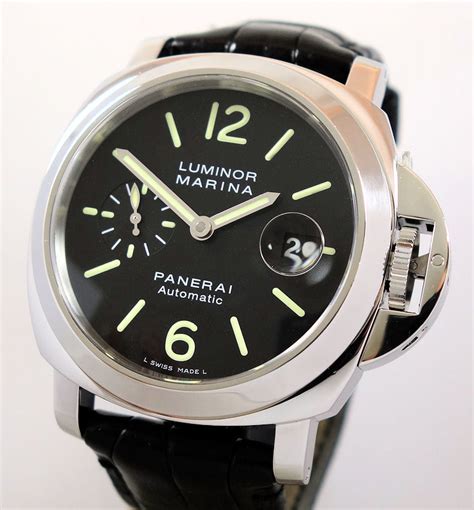 panerai pam00914|panerai luminor marina automatic pam104.